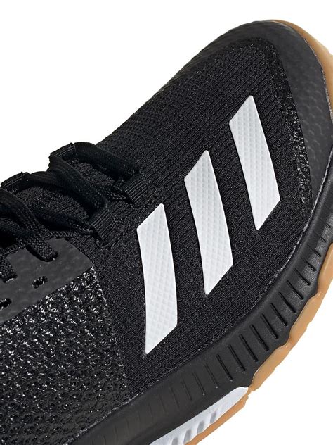 adidas hallenschuhe schwarz herren|Hallenschuhe .